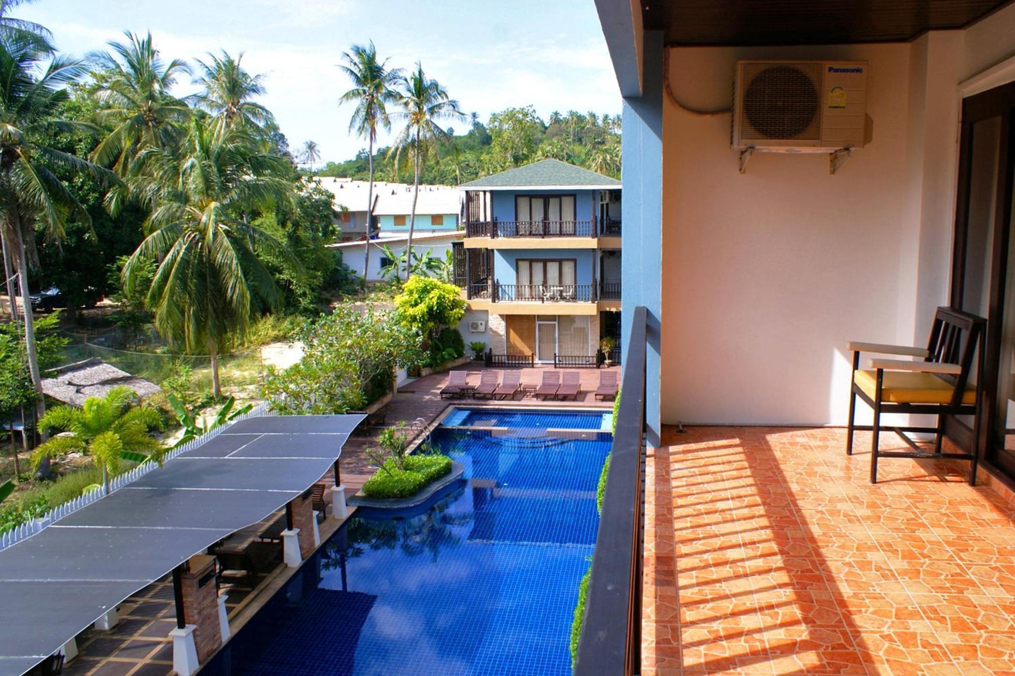 V Condominium Samui Bophut Quarto foto