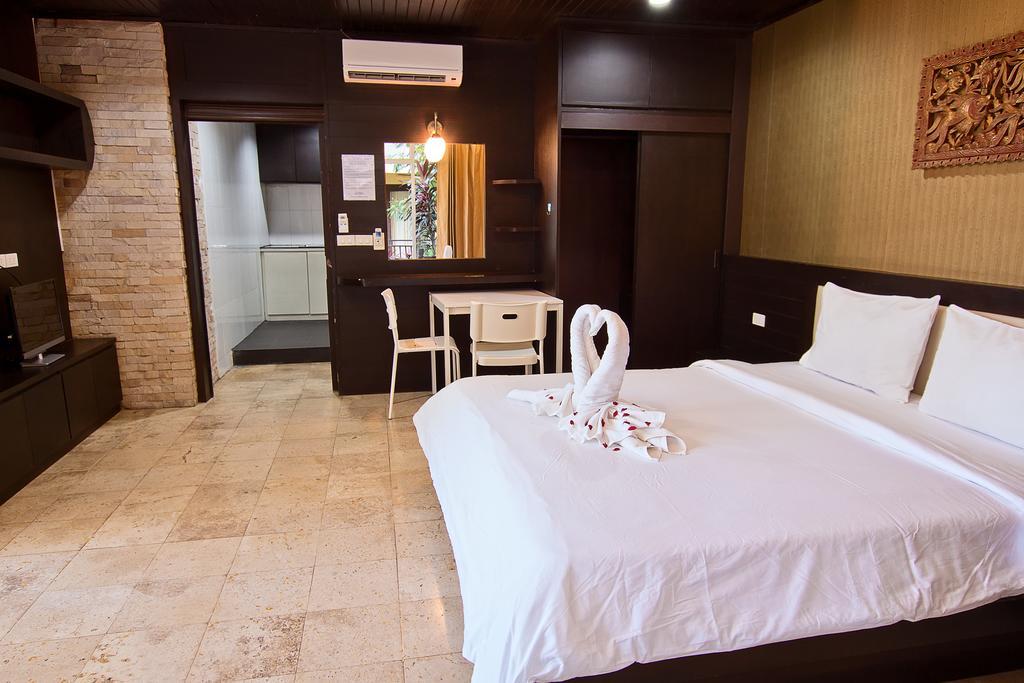 V Condominium Samui Bophut Exterior foto
