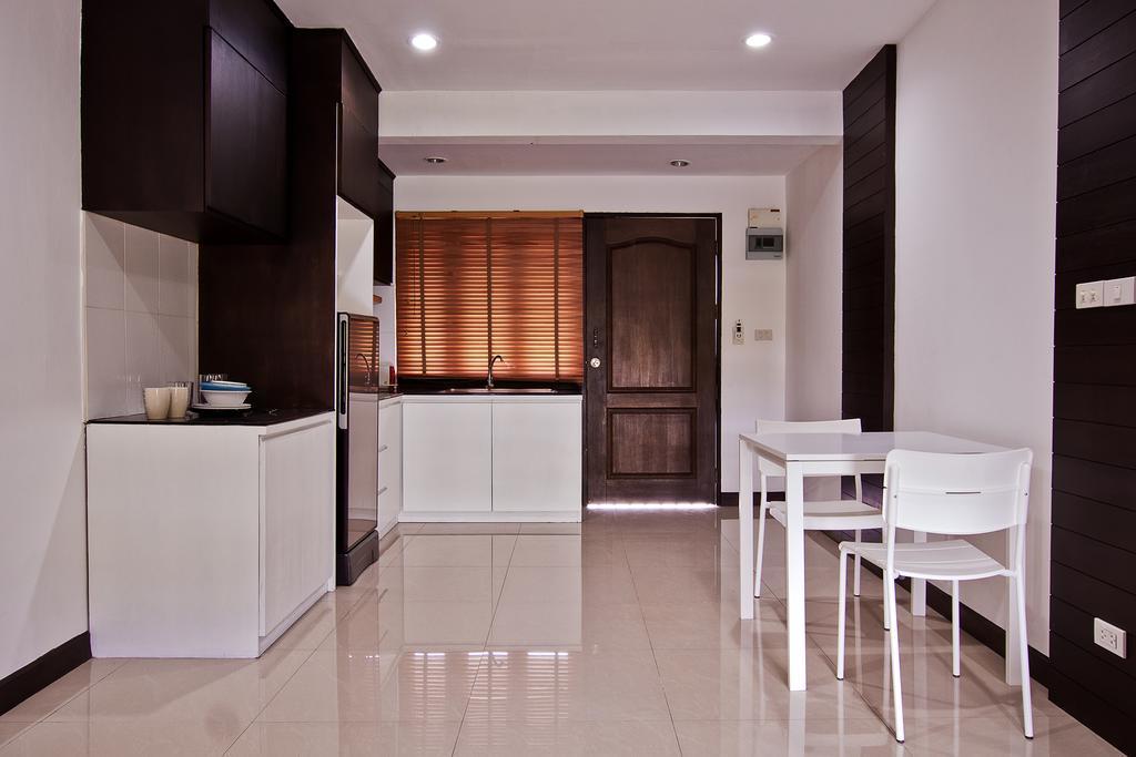 V Condominium Samui Bophut Exterior foto
