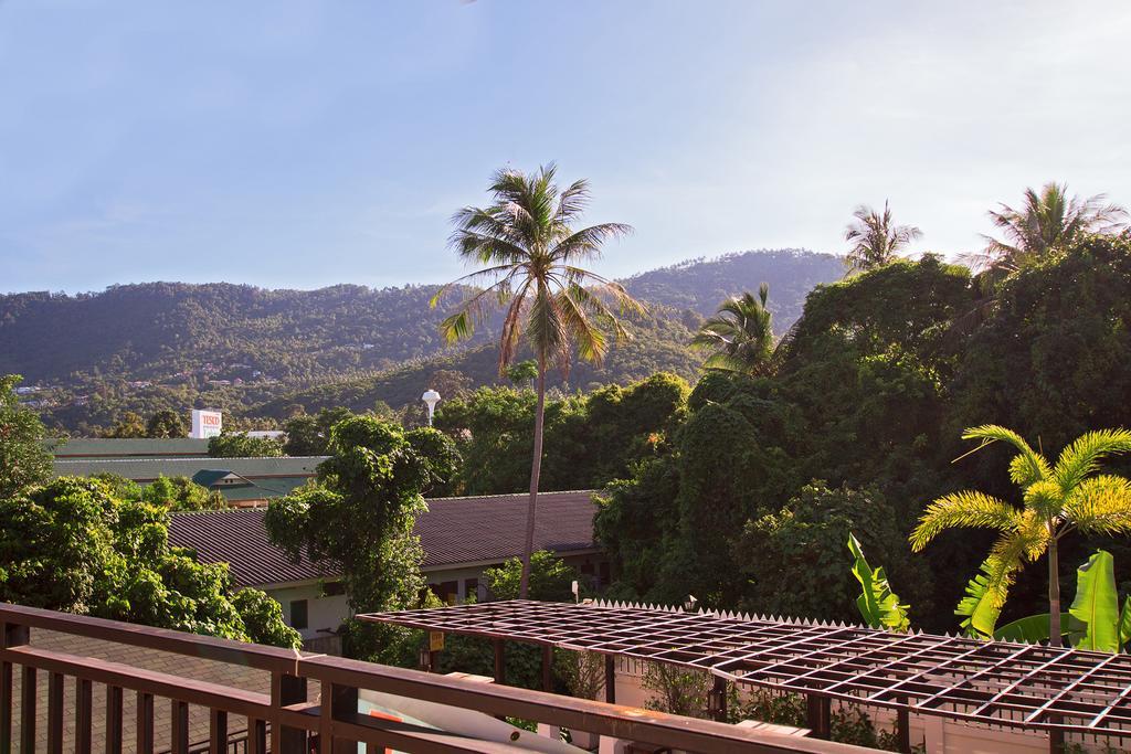 V Condominium Samui Bophut Exterior foto