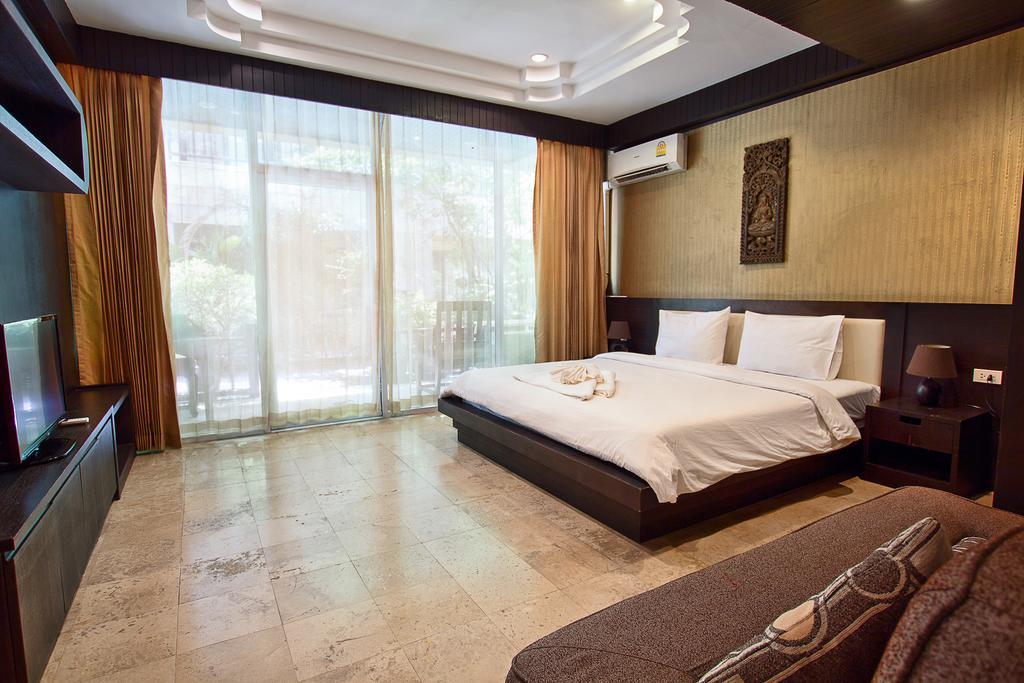 V Condominium Samui Bophut Exterior foto