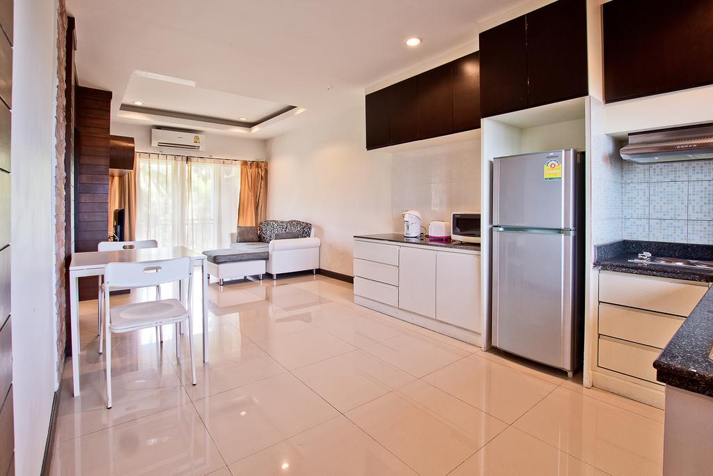V Condominium Samui Bophut Exterior foto