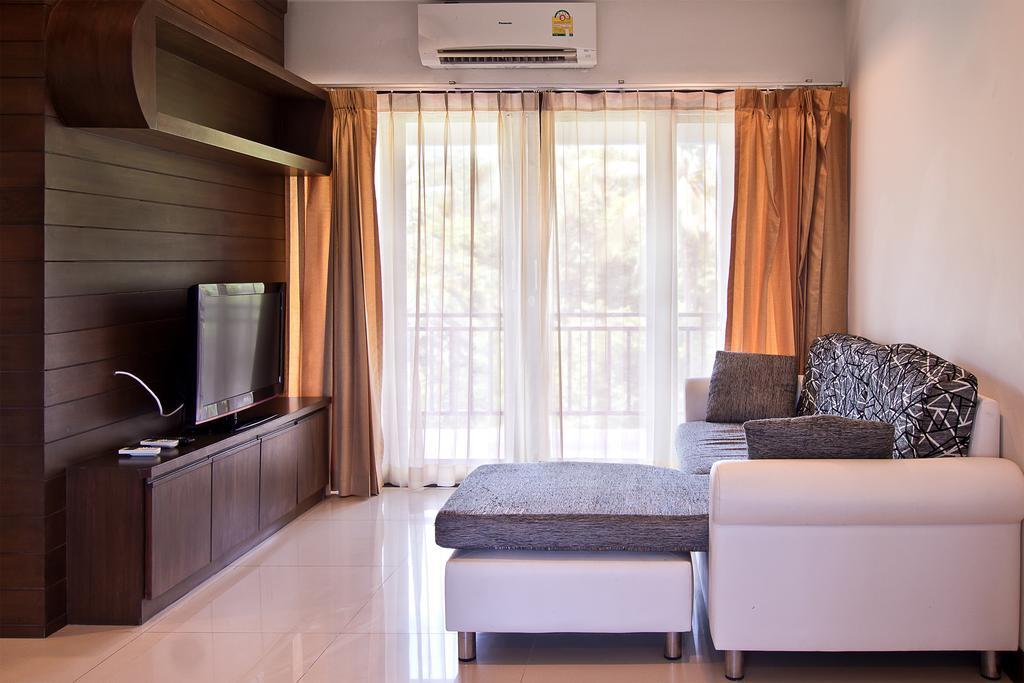 V Condominium Samui Bophut Exterior foto