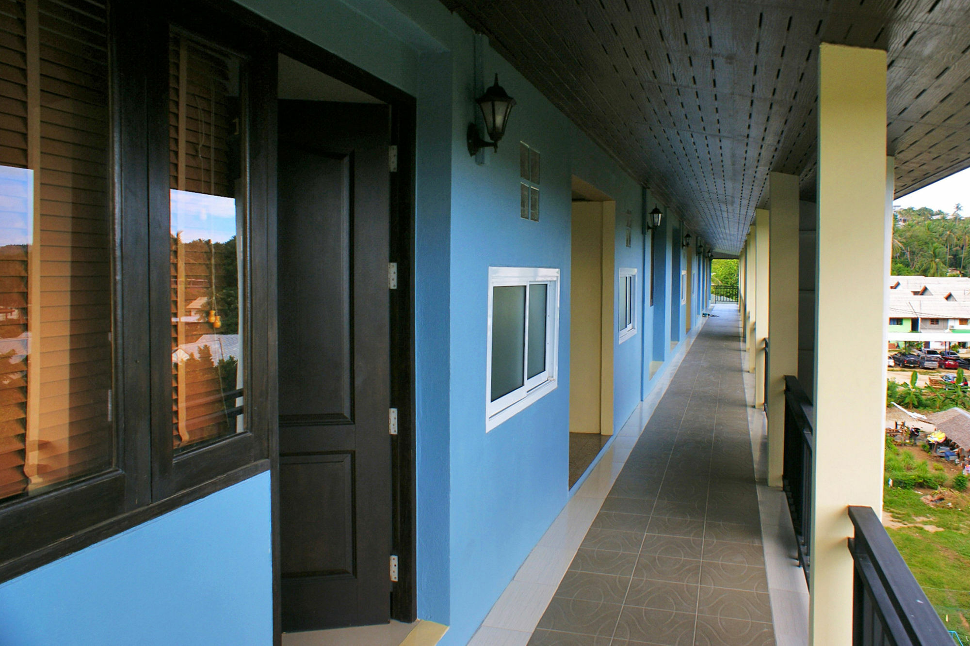 V Condominium Samui Bophut Exterior foto