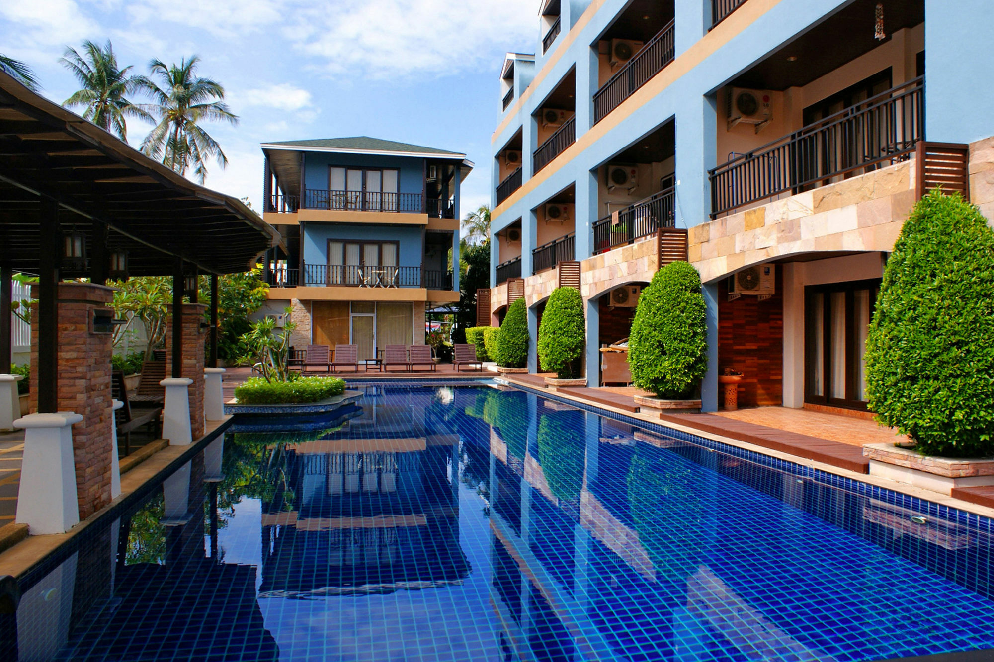 V Condominium Samui Bophut Exterior foto
