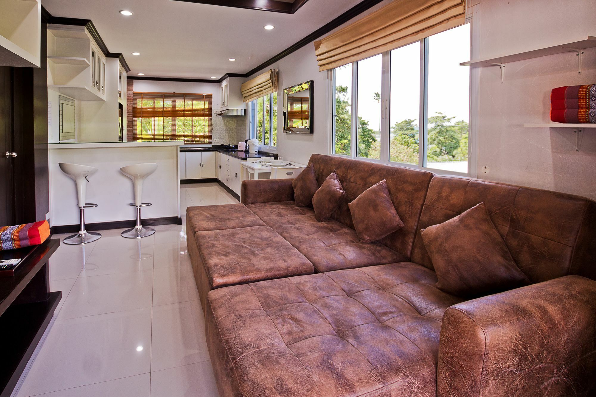 V Condominium Samui Bophut Exterior foto