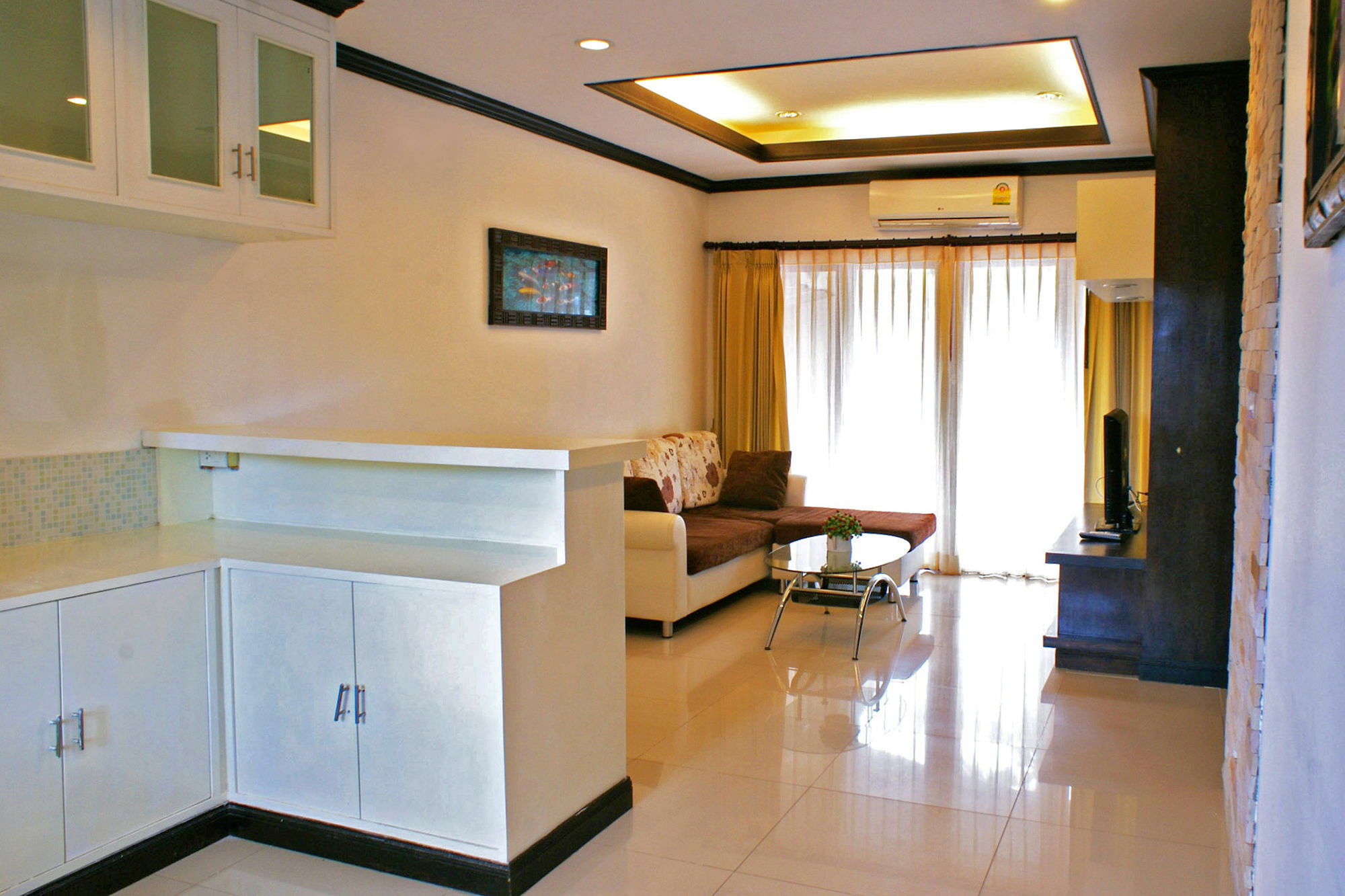 V Condominium Samui Bophut Exterior foto