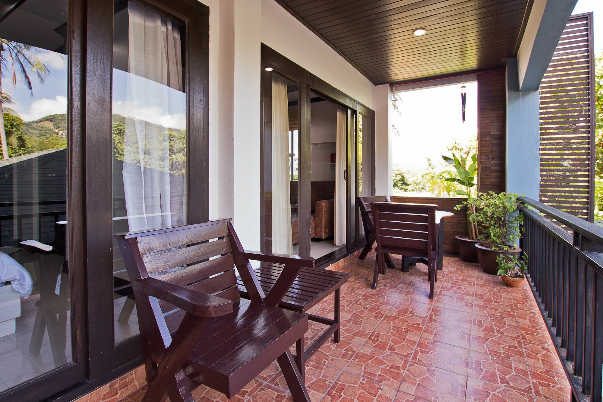 V Condominium Samui Bophut Exterior foto