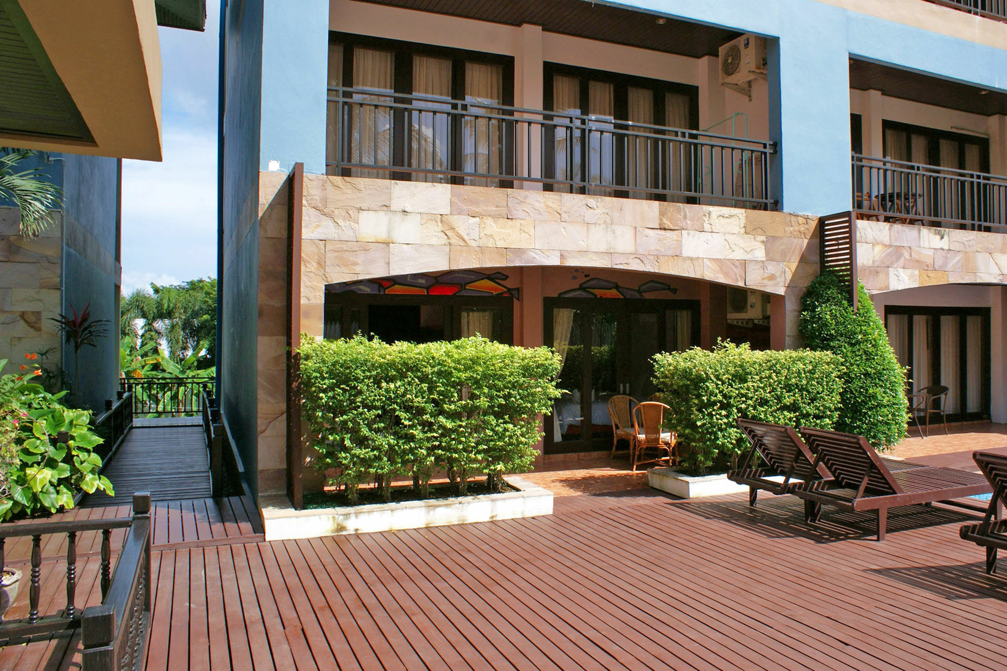 V Condominium Samui Bophut Exterior foto