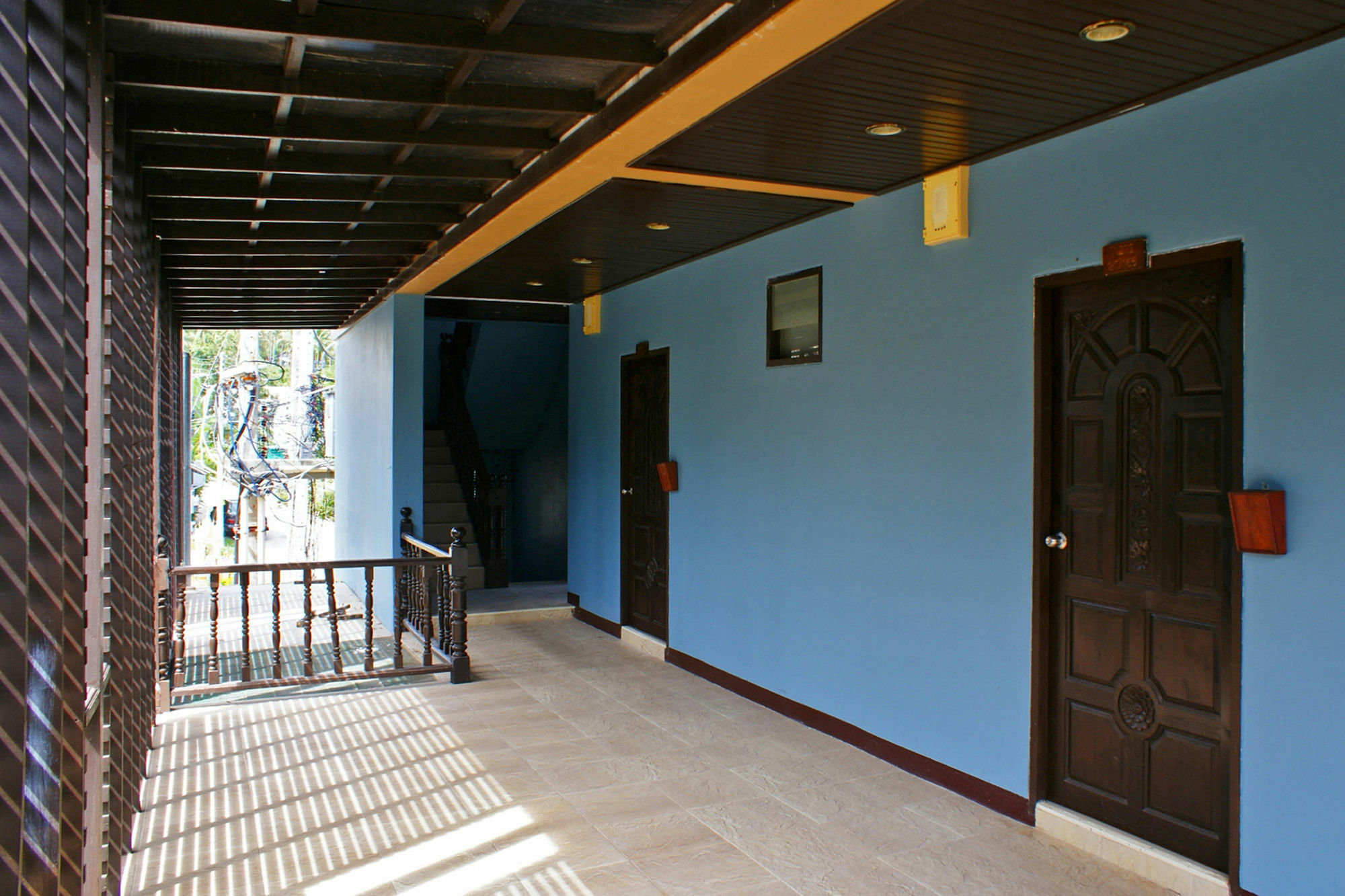 V Condominium Samui Bophut Exterior foto