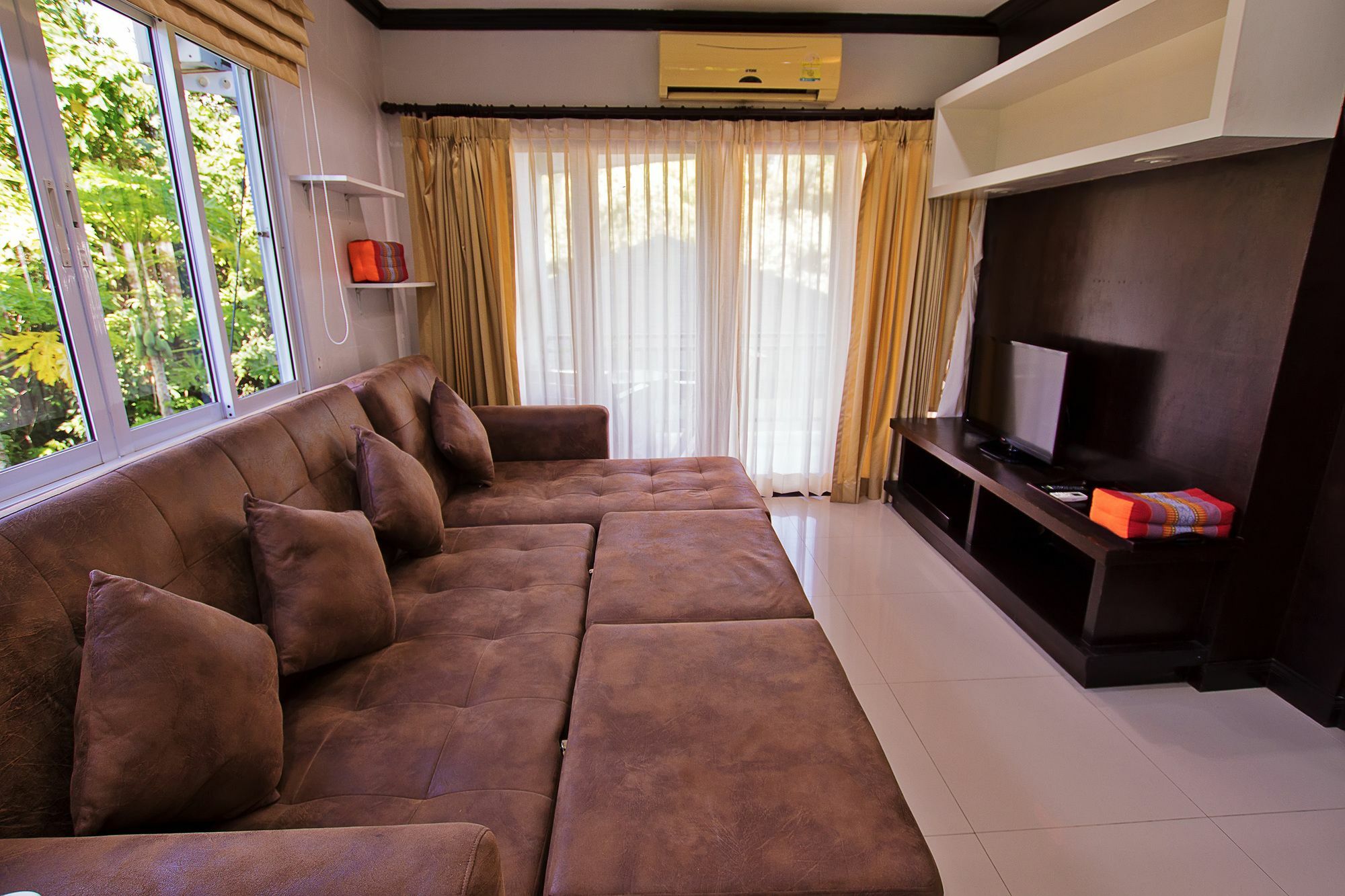 V Condominium Samui Bophut Exterior foto
