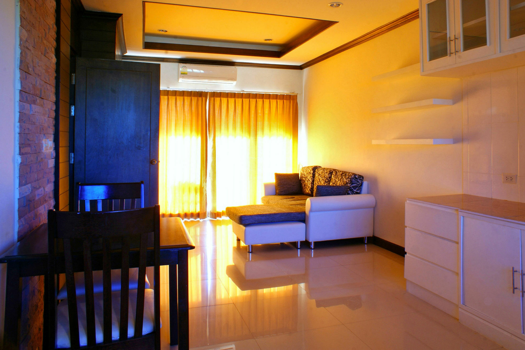 V Condominium Samui Bophut Exterior foto