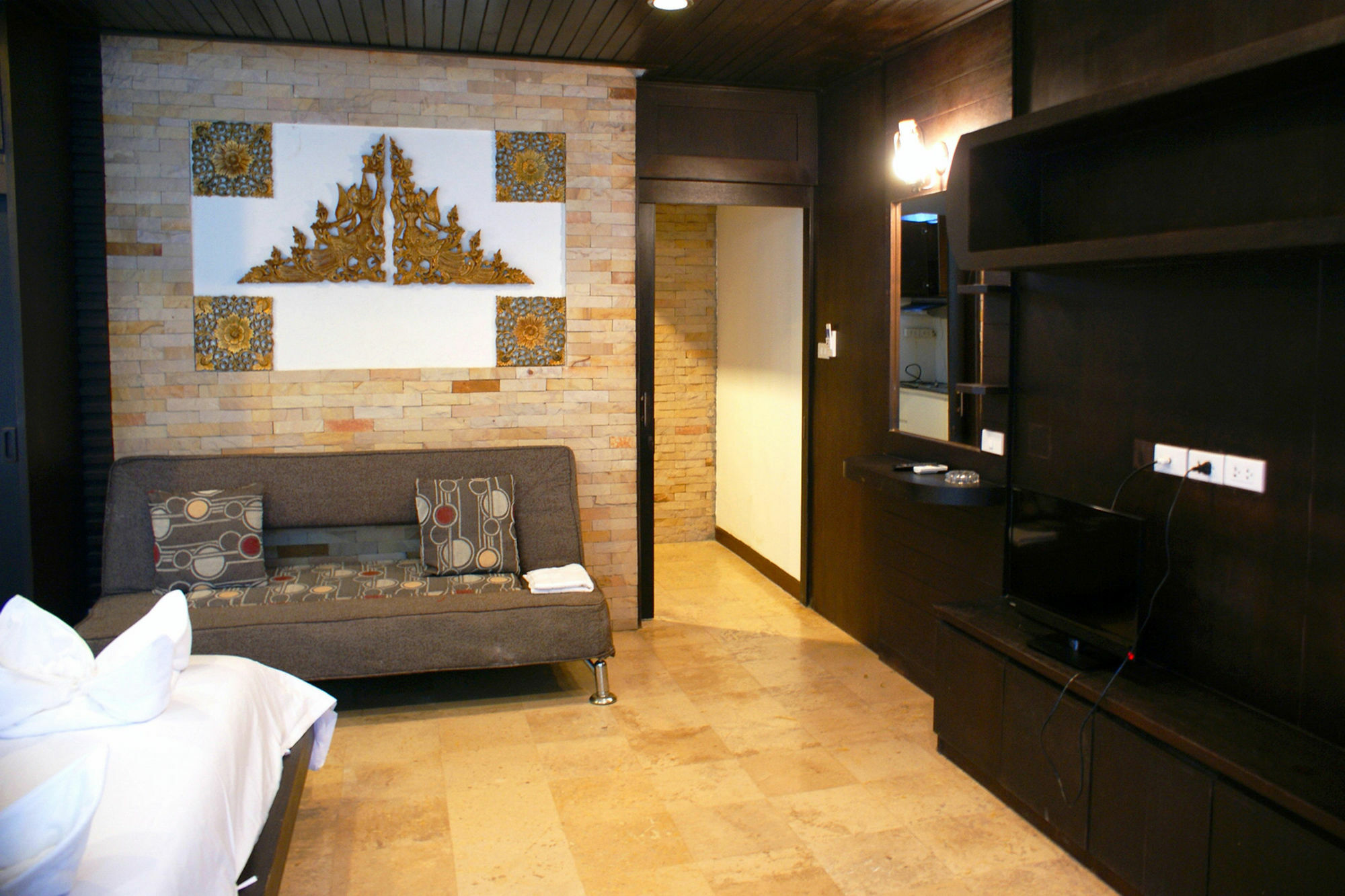 V Condominium Samui Bophut Exterior foto