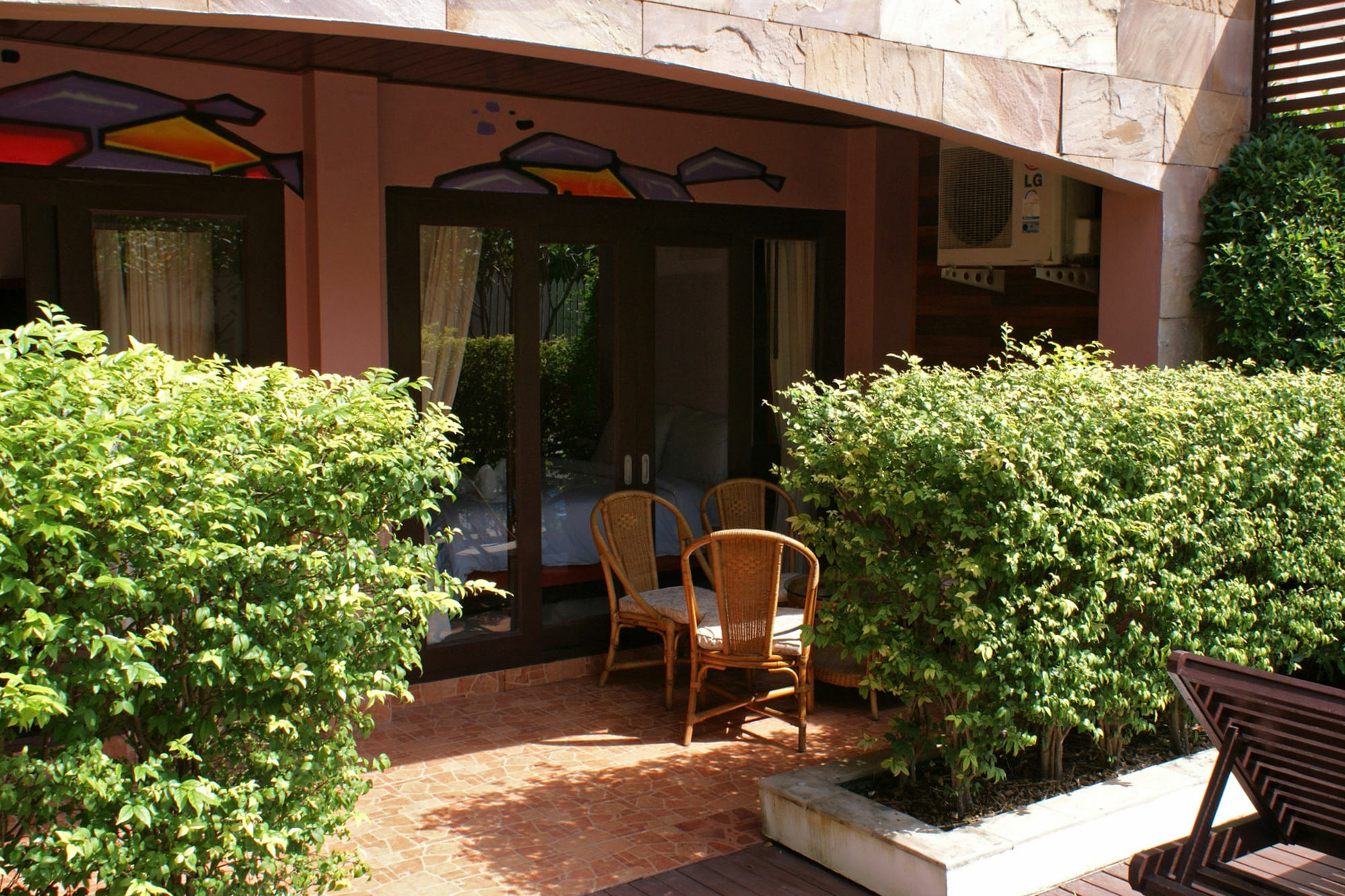 V Condominium Samui Bophut Exterior foto