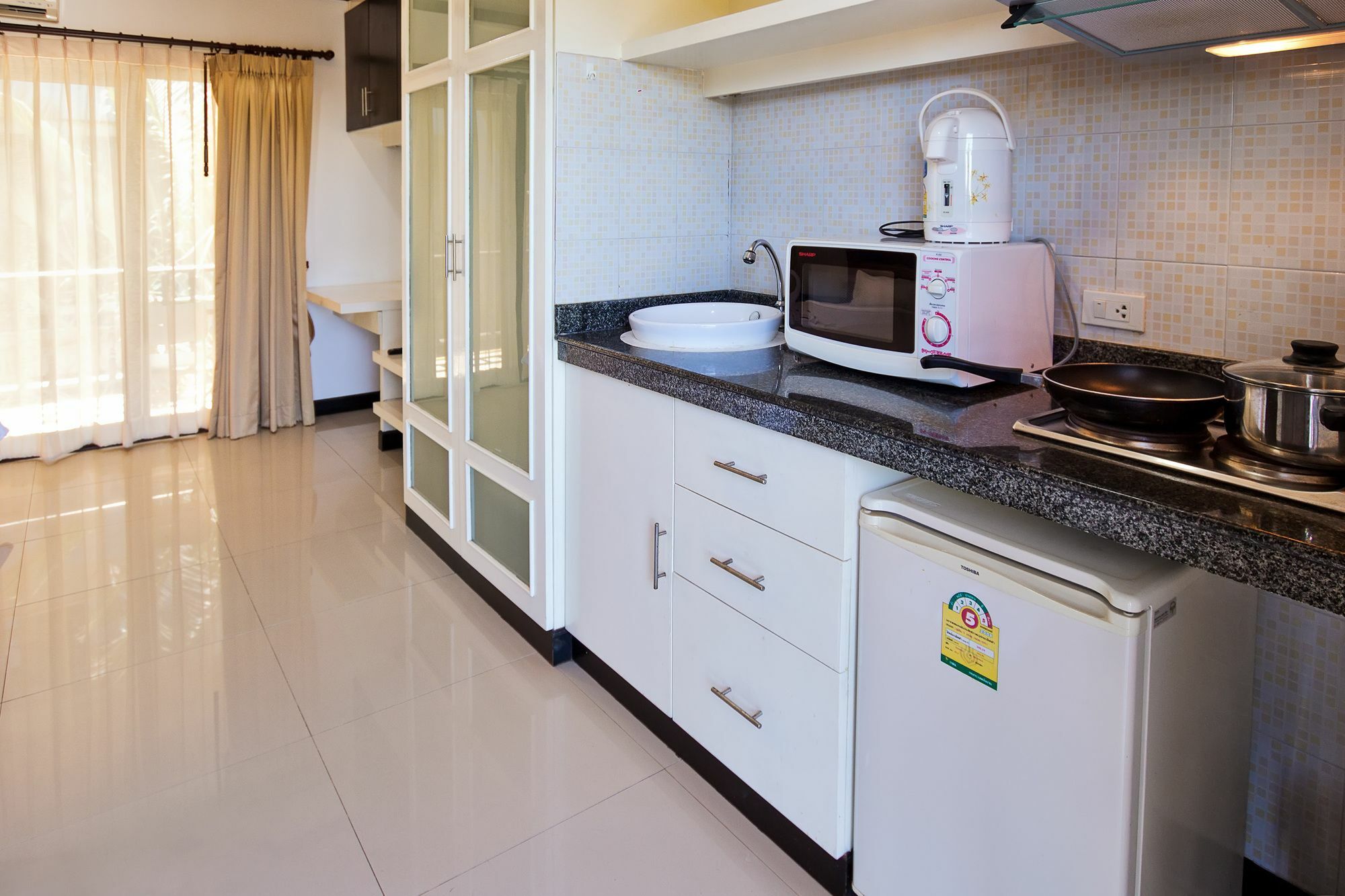 V Condominium Samui Bophut Exterior foto
