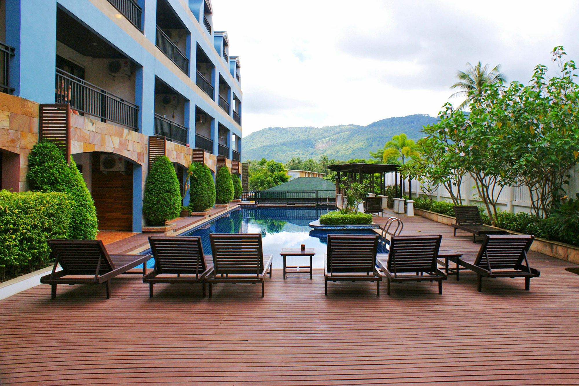 V Condominium Samui Bophut Exterior foto